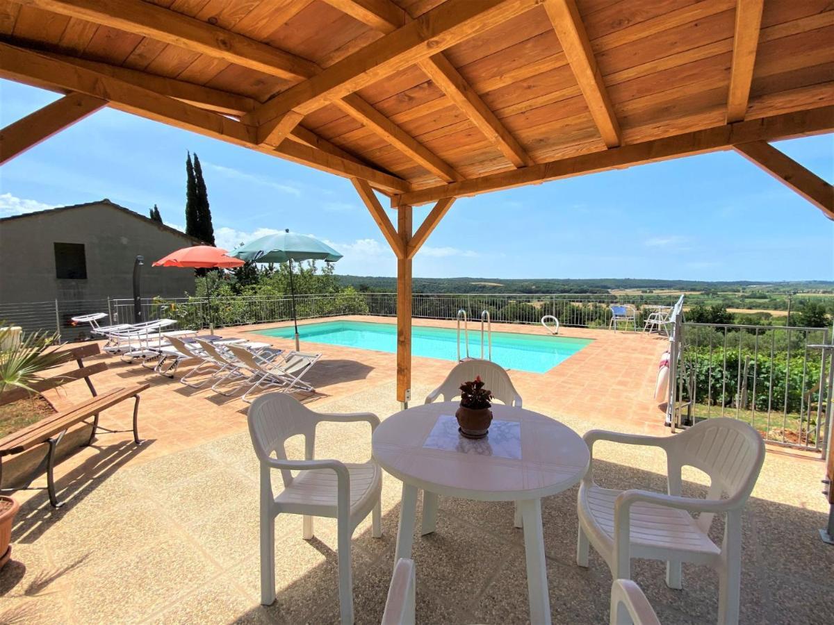 Apartment Podere La Quercia By Interhome Riparbella Kültér fotó