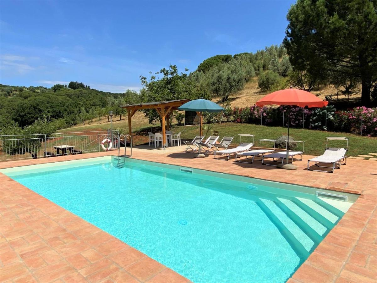 Apartment Podere La Quercia By Interhome Riparbella Kültér fotó
