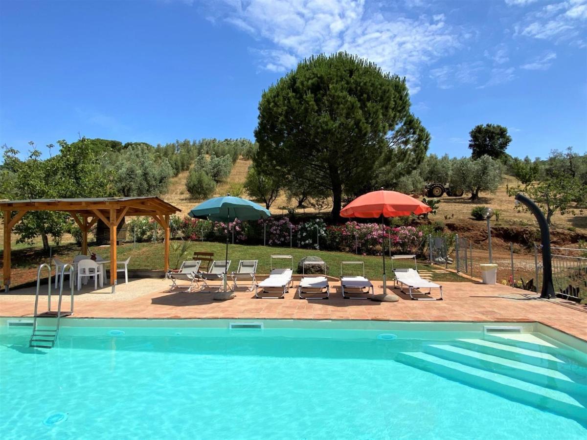 Apartment Podere La Quercia By Interhome Riparbella Kültér fotó