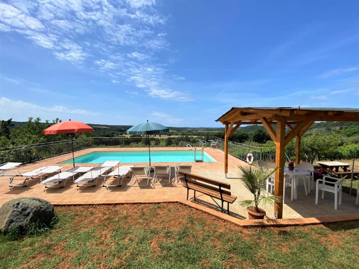 Apartment Podere La Quercia By Interhome Riparbella Kültér fotó