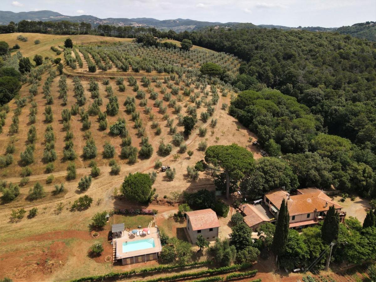 Apartment Podere La Quercia By Interhome Riparbella Kültér fotó