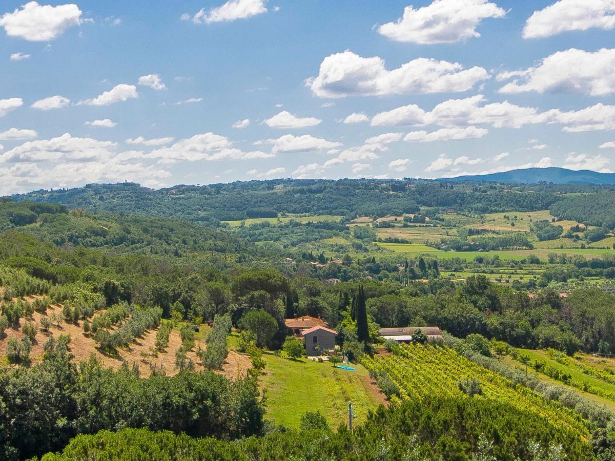 Apartment Podere La Quercia By Interhome Riparbella Kültér fotó